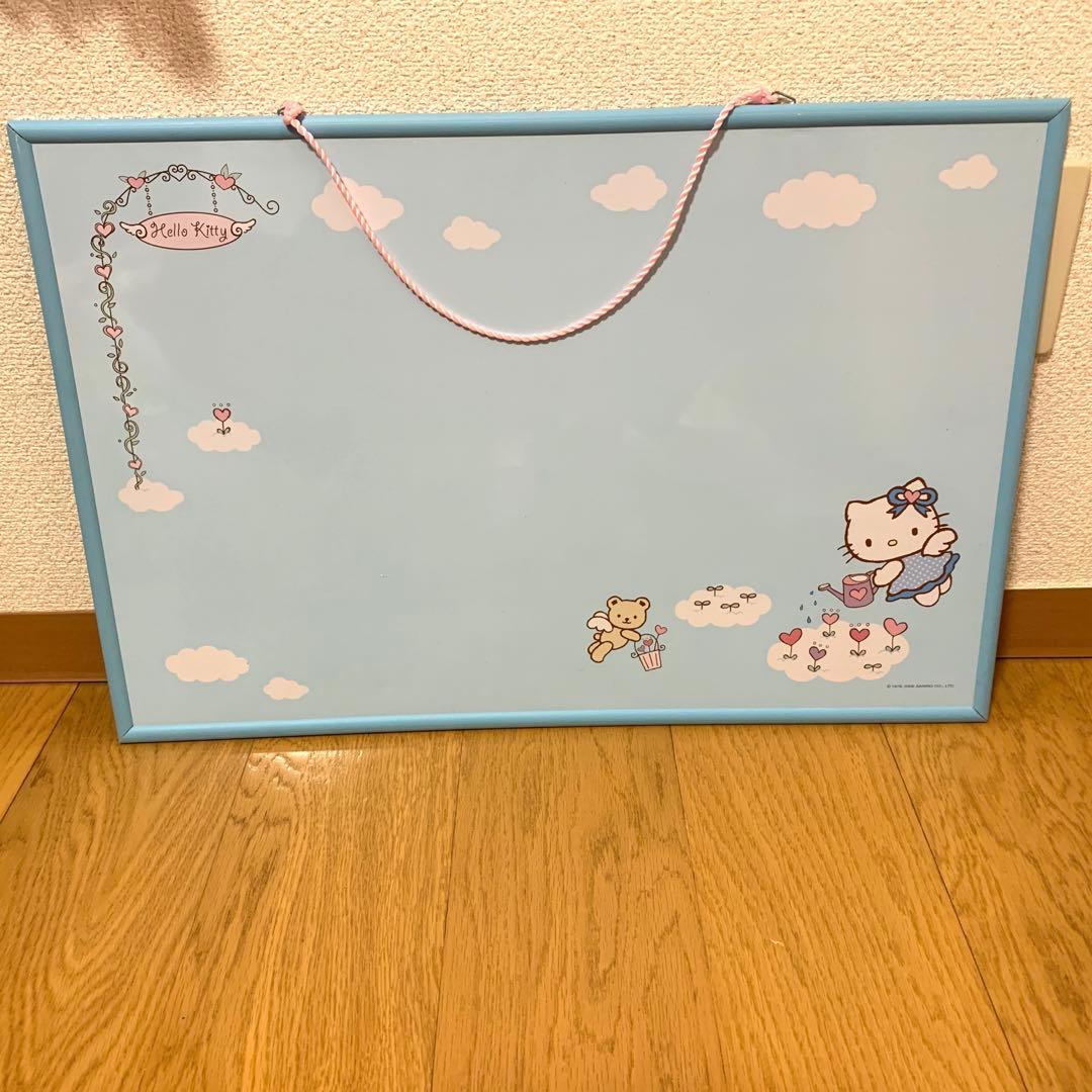 ハローキティ　マグネットボード　Hello kitty