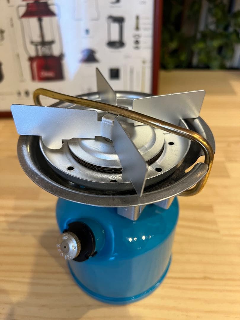 【希少】コールマン　シングルバーナー　440-740J