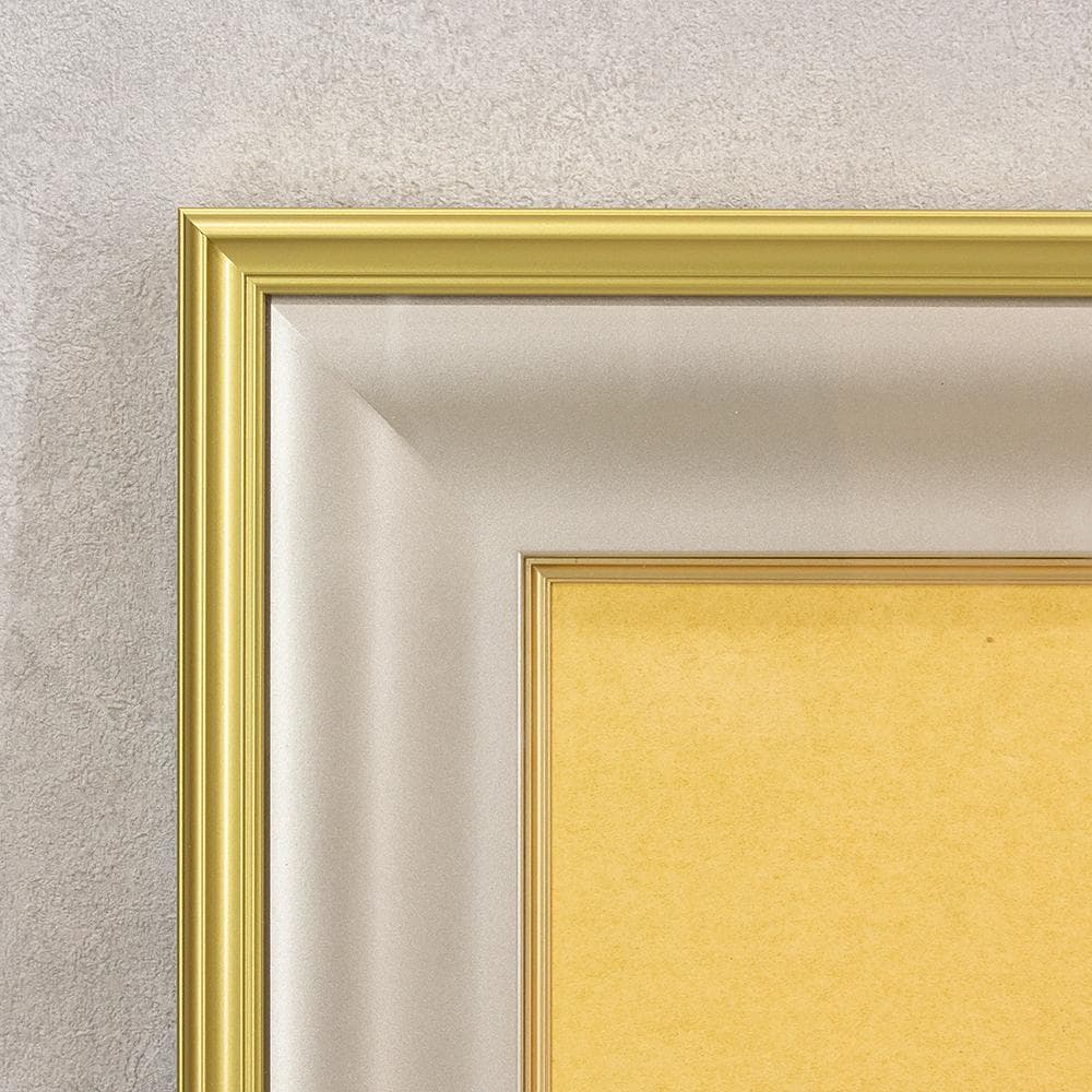 額装 色紙 橋本明治 干支 酉 鳥 橋本弘安シール 文化勲章受章者