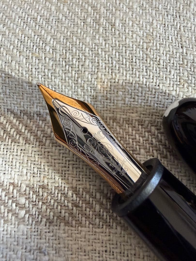 モンブラン万年筆149、未使用品