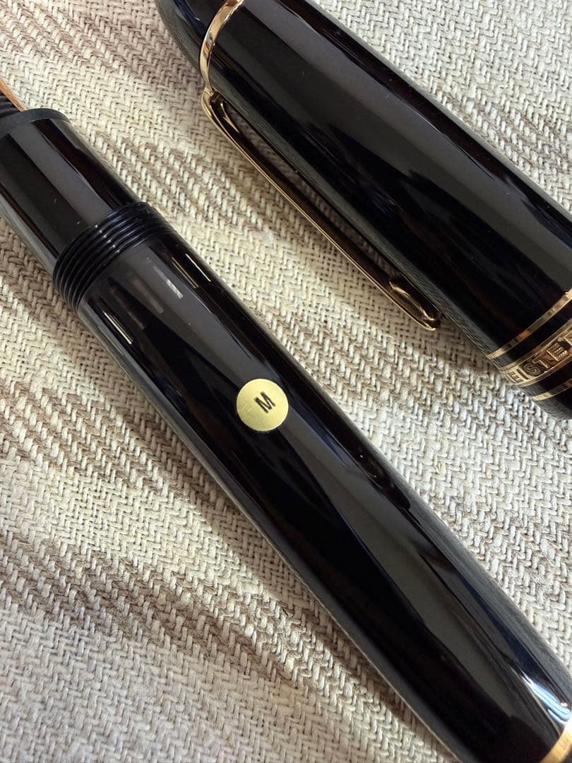 モンブラン万年筆149、未使用品