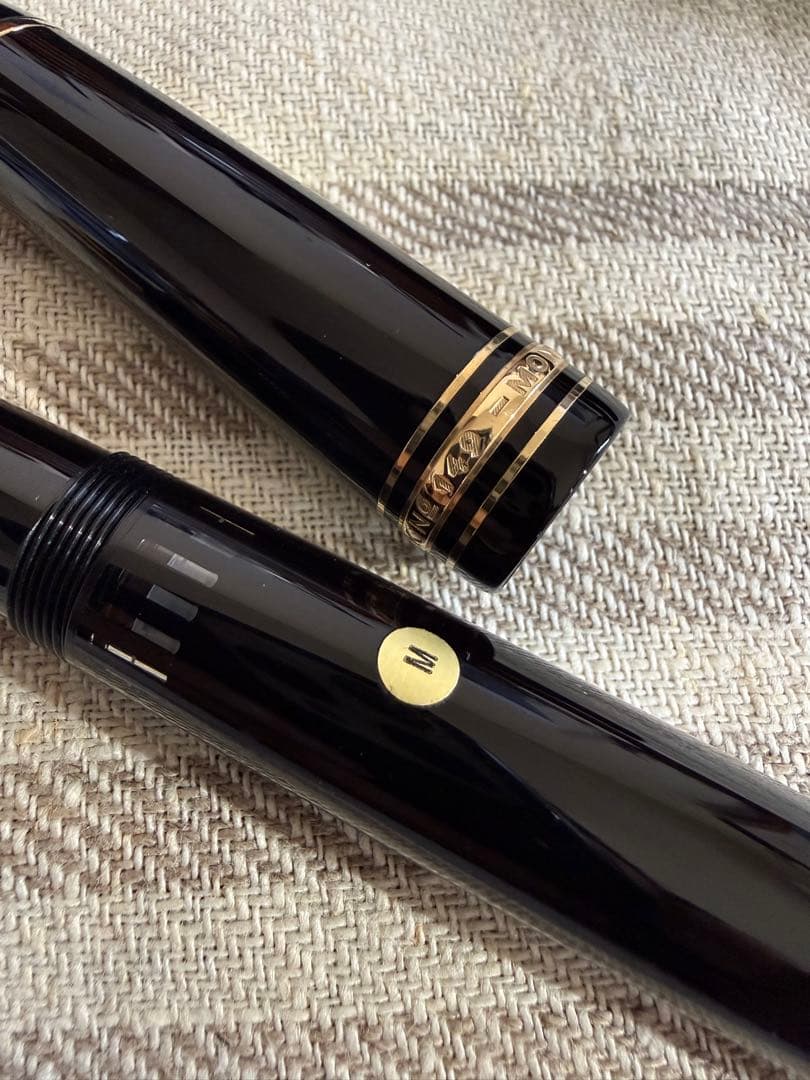 モンブラン万年筆149、未使用品