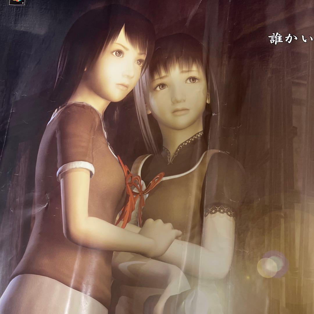 零〜紅い蝶〜　ポスター　販促 激レア 非売品