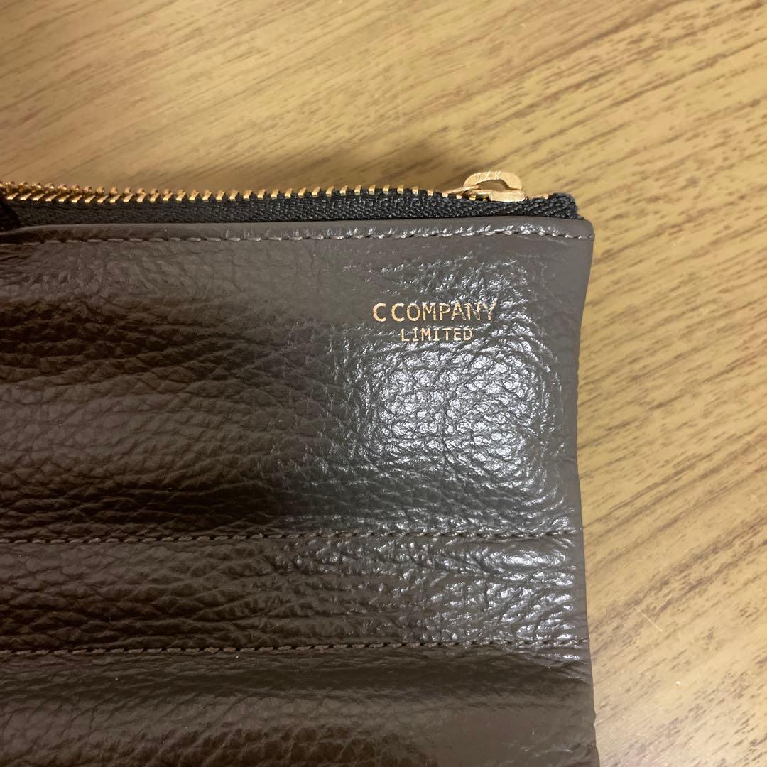 ルポペンケース シーカンパニー 筆箱 ブラック