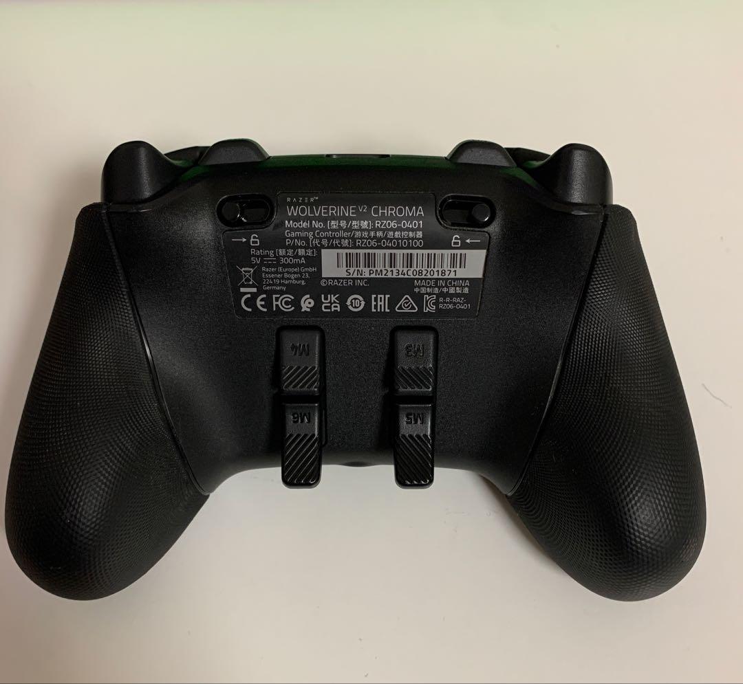 Razer ゲーミングセット キーボード ＆ コントローラー