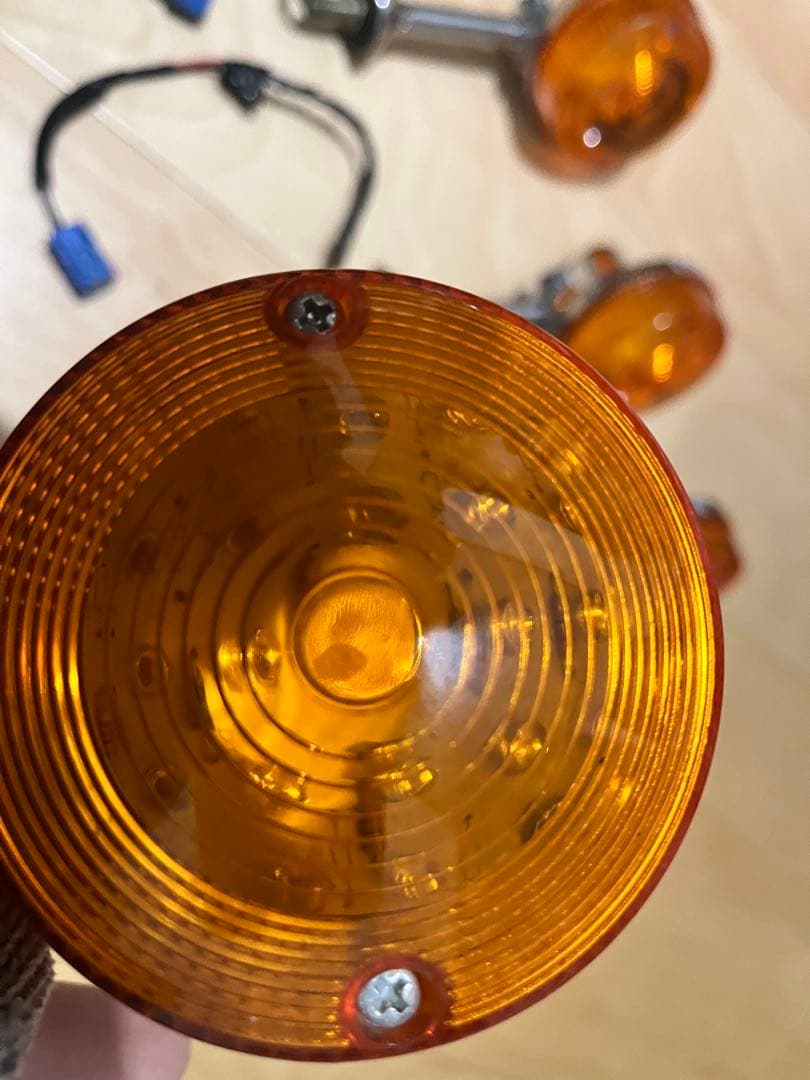 Z2 Z1 純正タイプウィンカー　z900rs用　LED