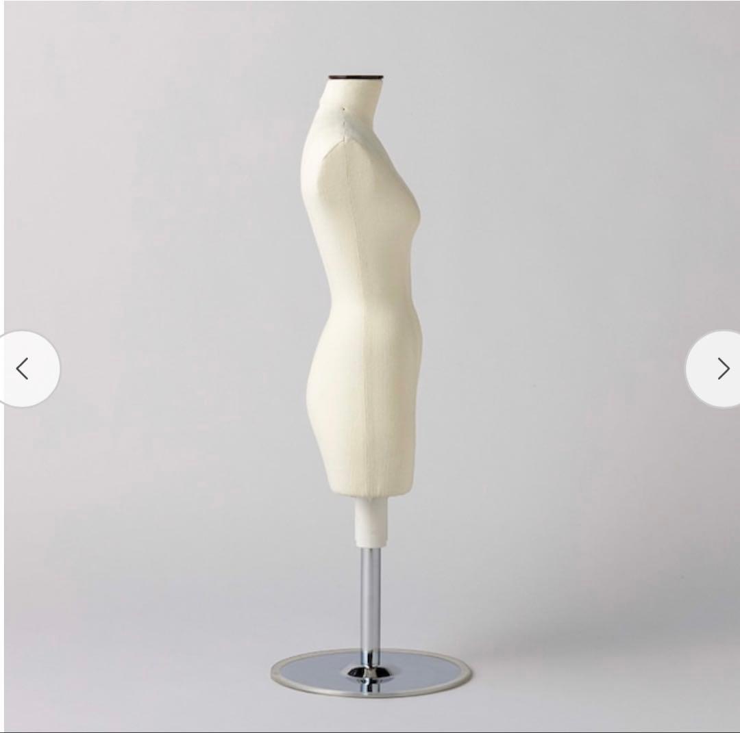 BUNKA 女性用ヌードボディ1/2