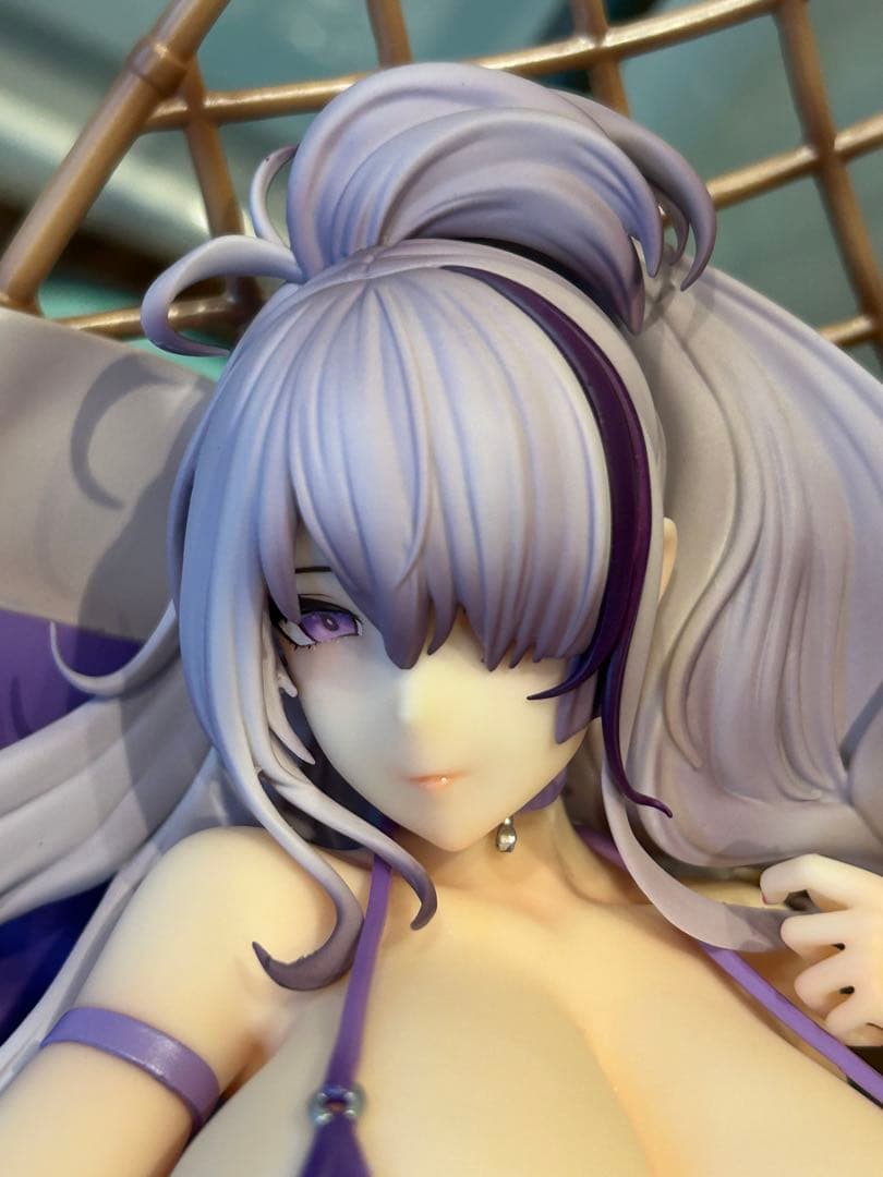 アズールレーン 雲仙 フィギュア（BL Studio 1/6 YunXian）