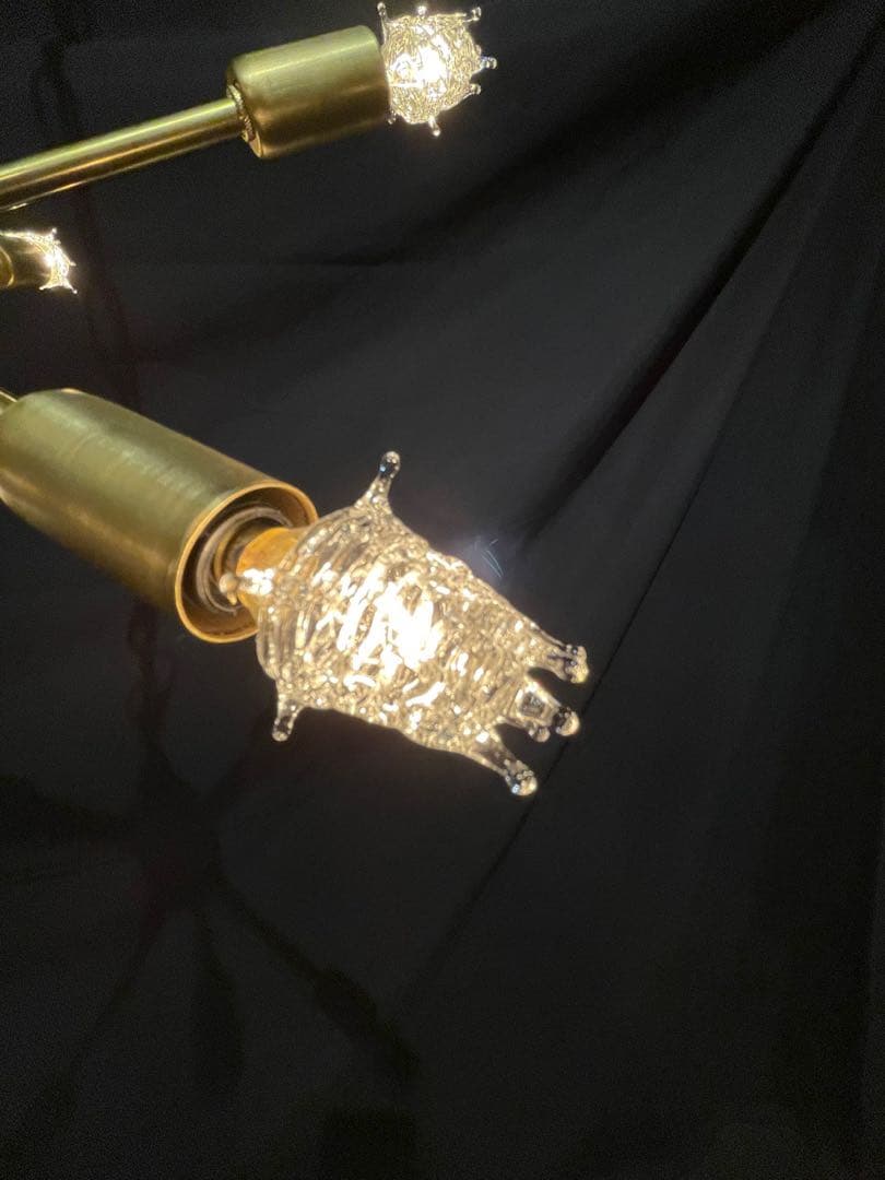 Sputnik球 スプートニク 球 E12 7W／10個セット　スペースエイジ