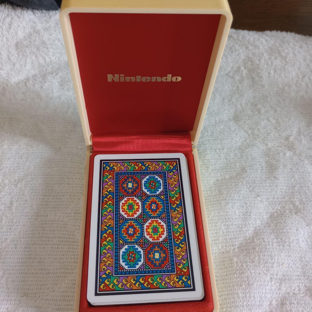 ハルピー様用【激レア品】昭和レトロ　任天堂のトランプ