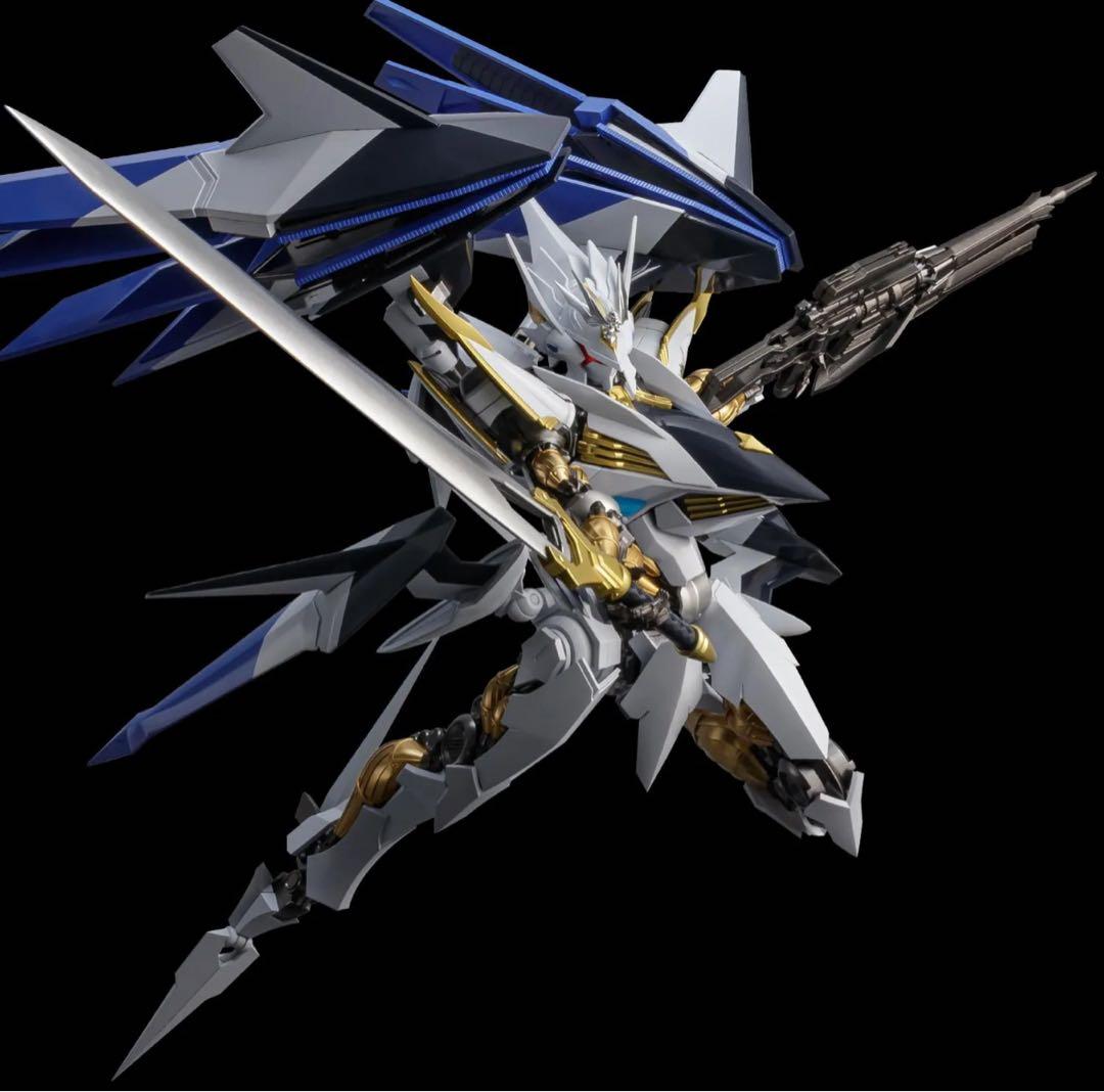 千値練 ヴィルキス RIOBOT クロスアンジュ 天使と竜の輪舞　新品未開封