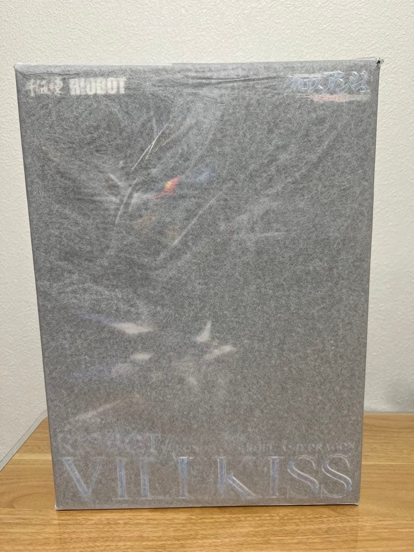 千値練 ヴィルキス RIOBOT クロスアンジュ 天使と竜の輪舞　新品未開封