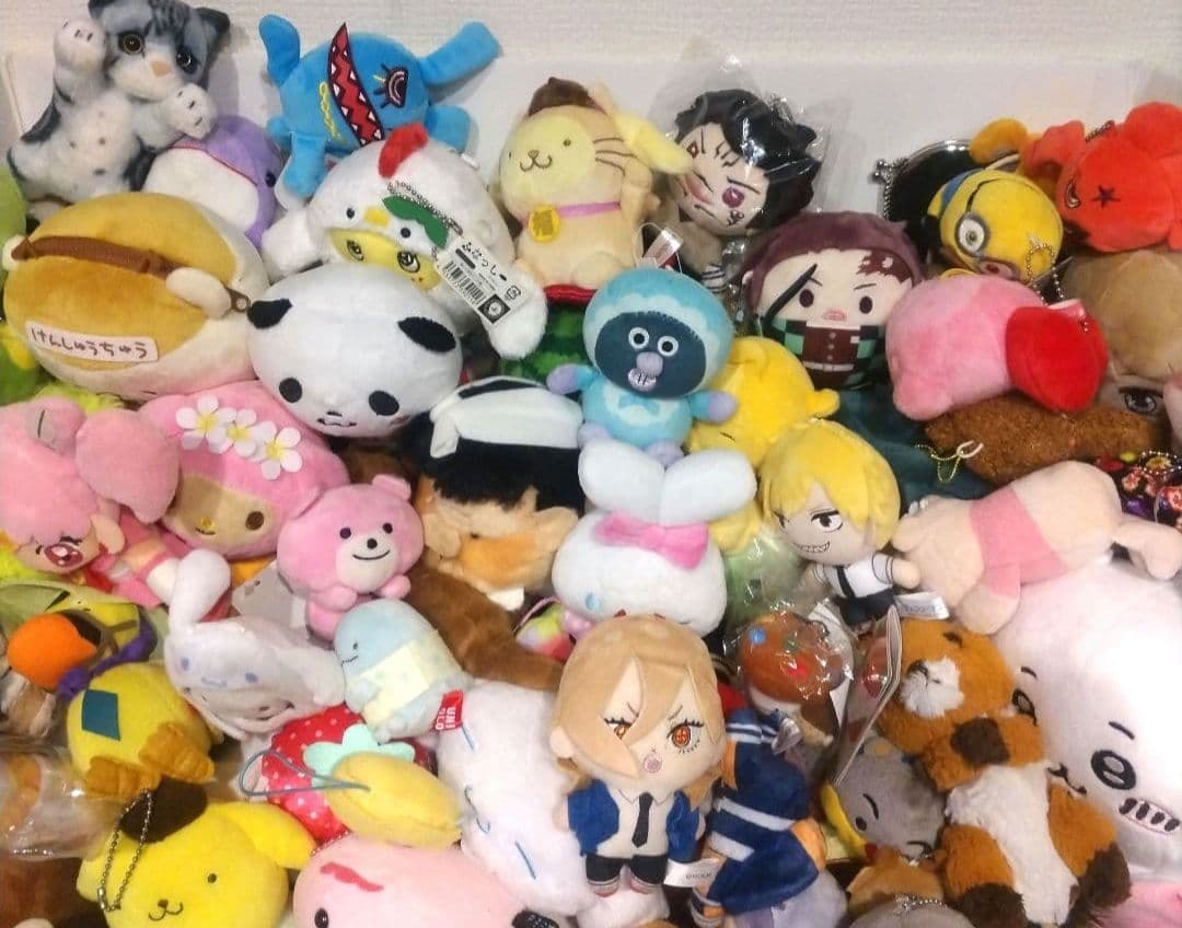 RT-171783 専用ページ キャラクター アニマル ぬいぐるみ ⑩⑪⑫セット