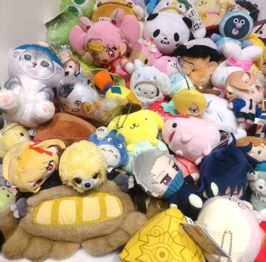 RT-171783 専用ページ キャラクター アニマル ぬいぐるみ ⑩⑪⑫セット