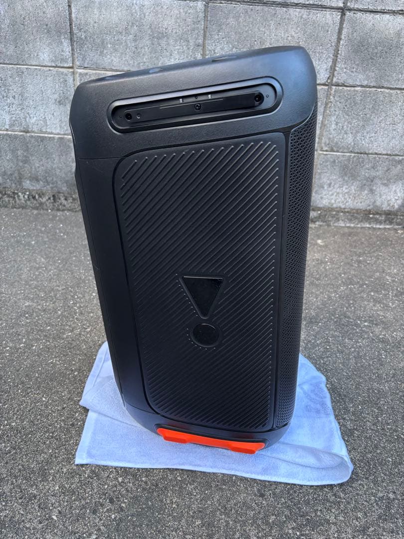 JBL PARTYBOX 110 ブラック