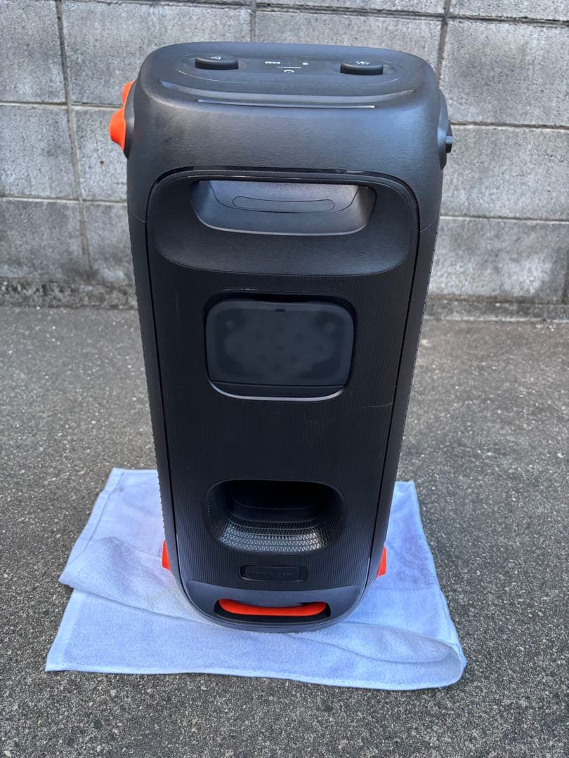 JBL PARTYBOX 110 ブラック