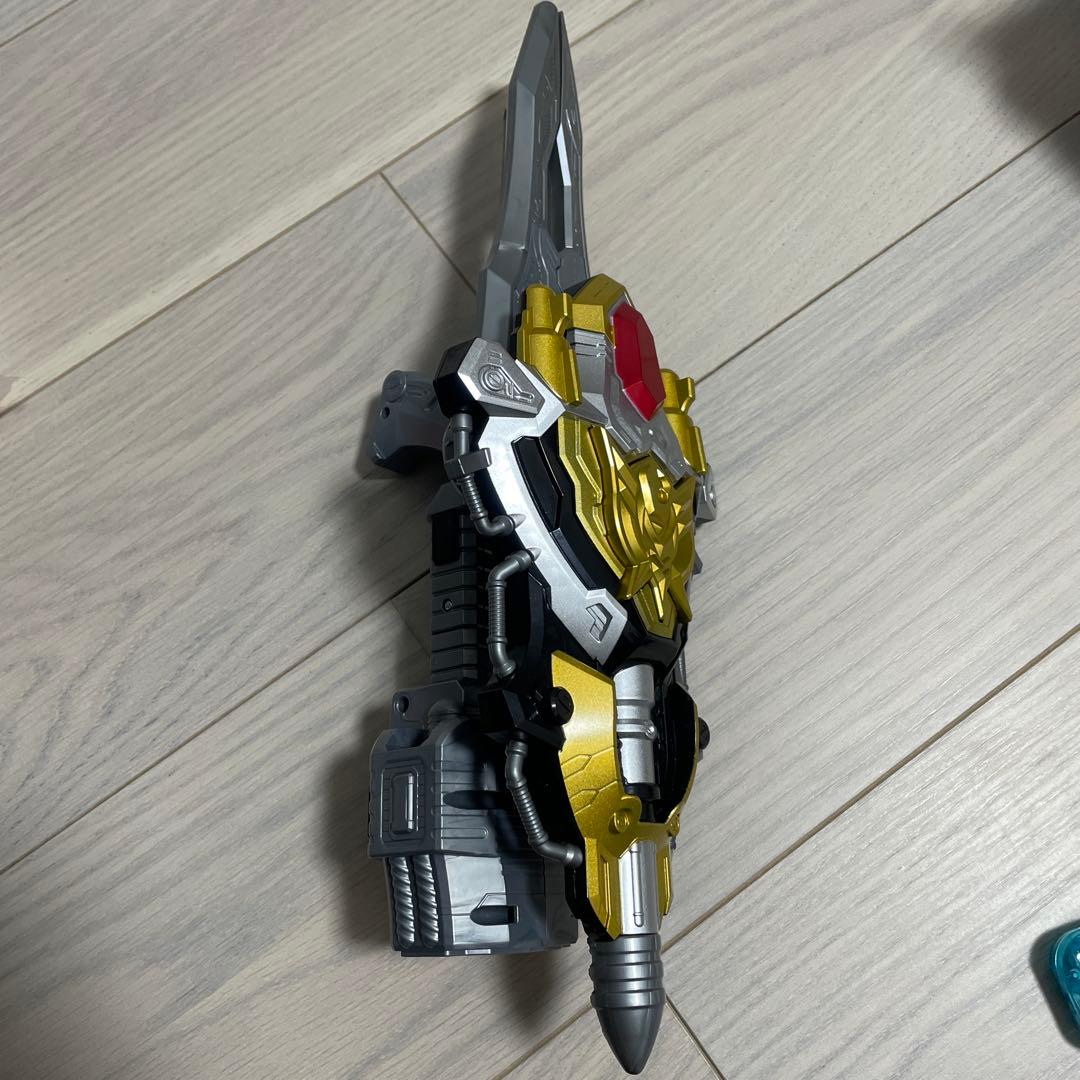 仮面ライダーガッチャード　おもちゃ　まとめ売り