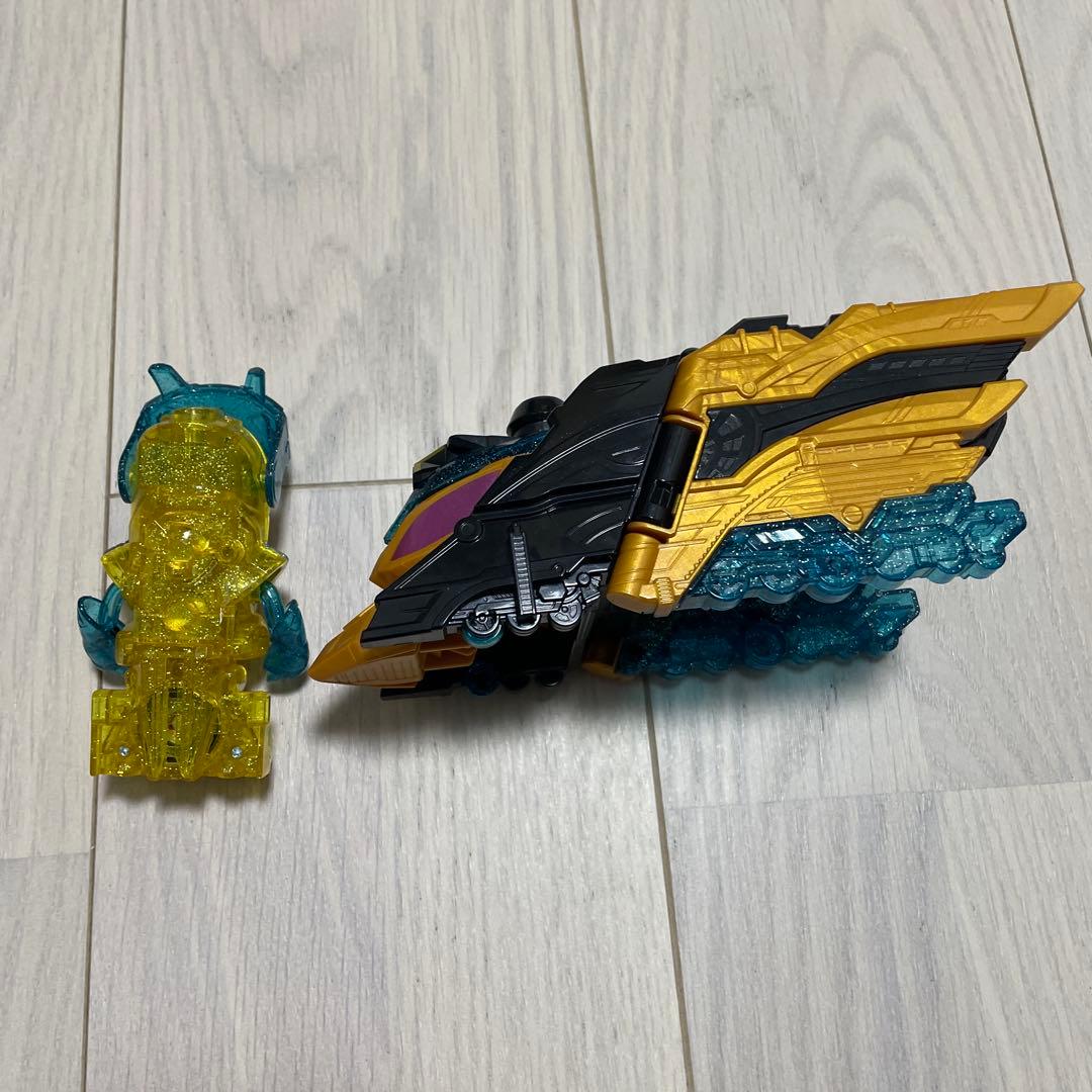 仮面ライダーガッチャード　おもちゃ　まとめ売り