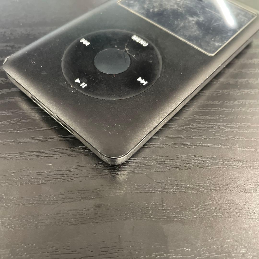 Apple iPod classic 80GB ブラック