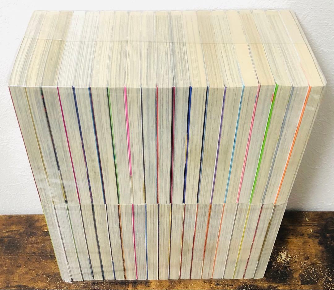 良品 HUNTER×HUNTER 38巻 全巻 セット 冨樫義博