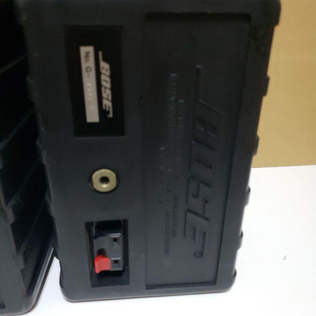 BOSE　101MM　音出し確認済み、良好です