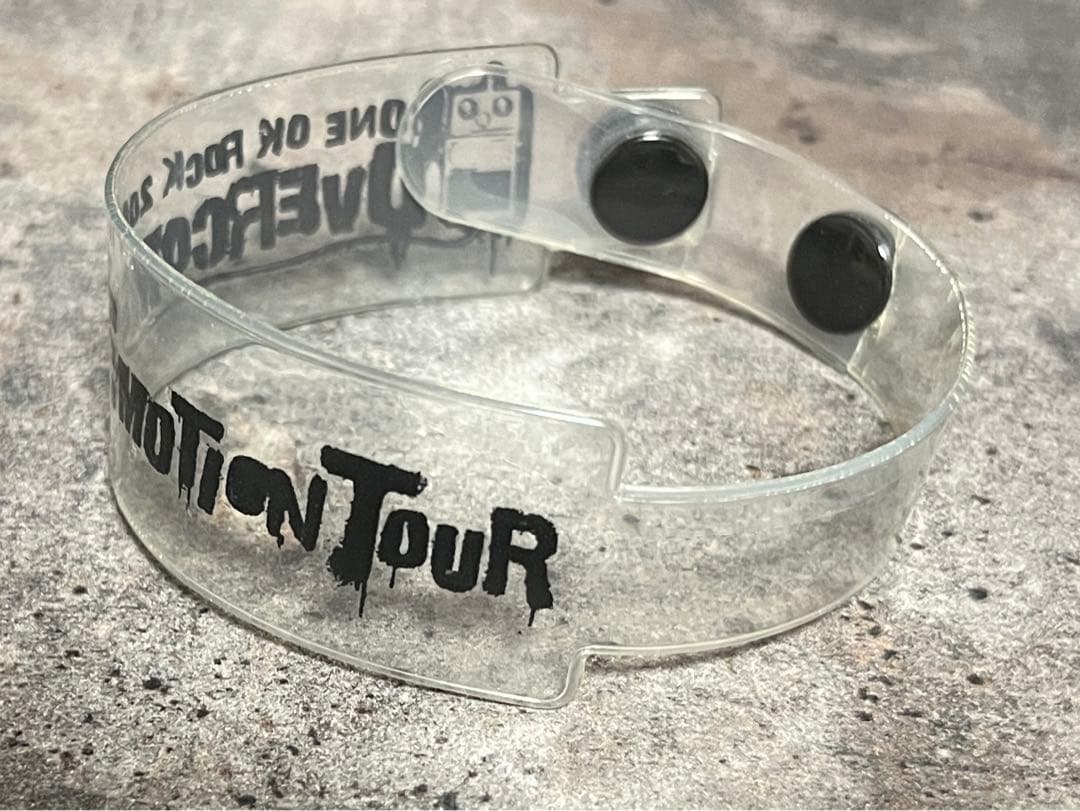 ‼️レア　one ok rock キーフック　レギンス　ラババン　ワンオクロック