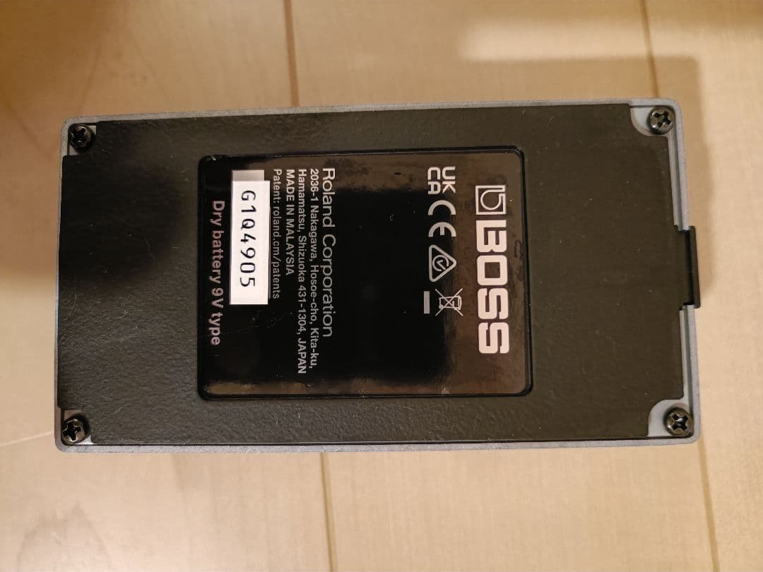 Blues D BD-2 ブルースドライバー