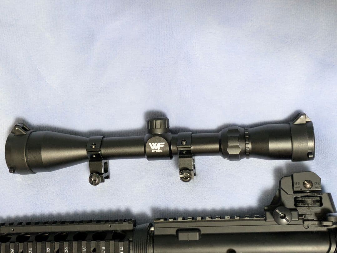 次世代電動ガン SOPMOD M4 セット