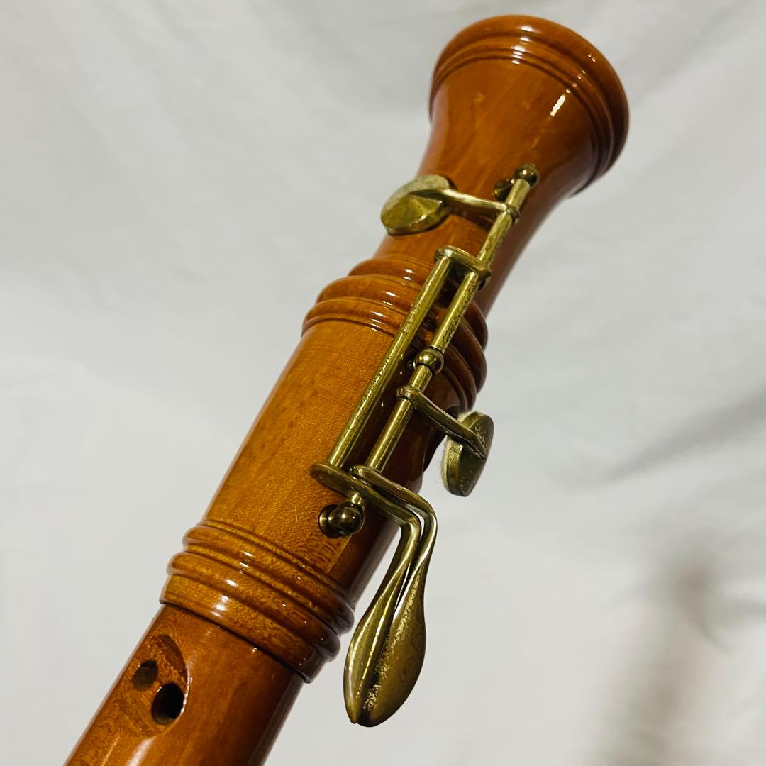 YAMAHA ヤマハ テナーリコーダー　型番不明