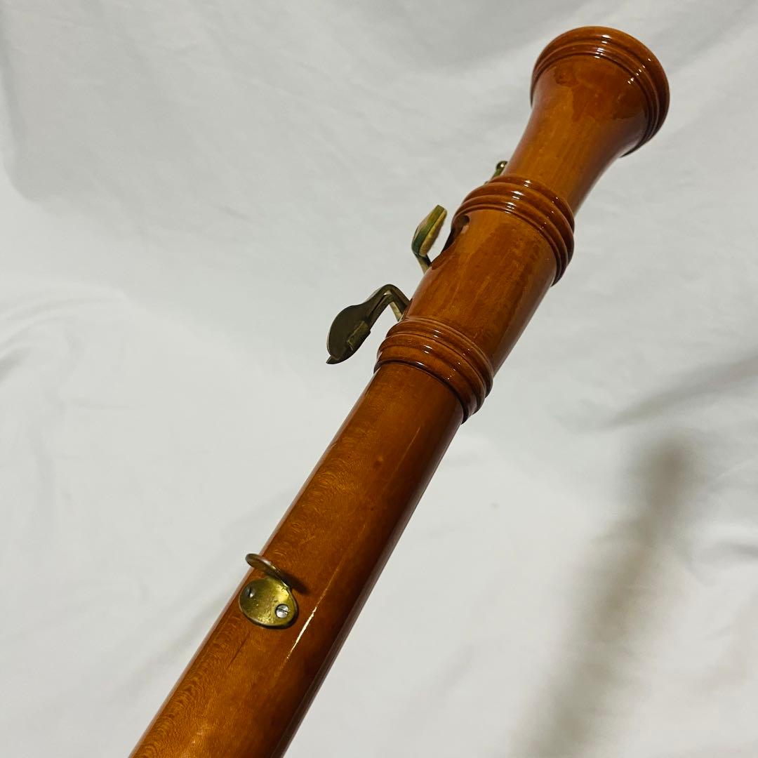 YAMAHA ヤマハ テナーリコーダー　型番不明