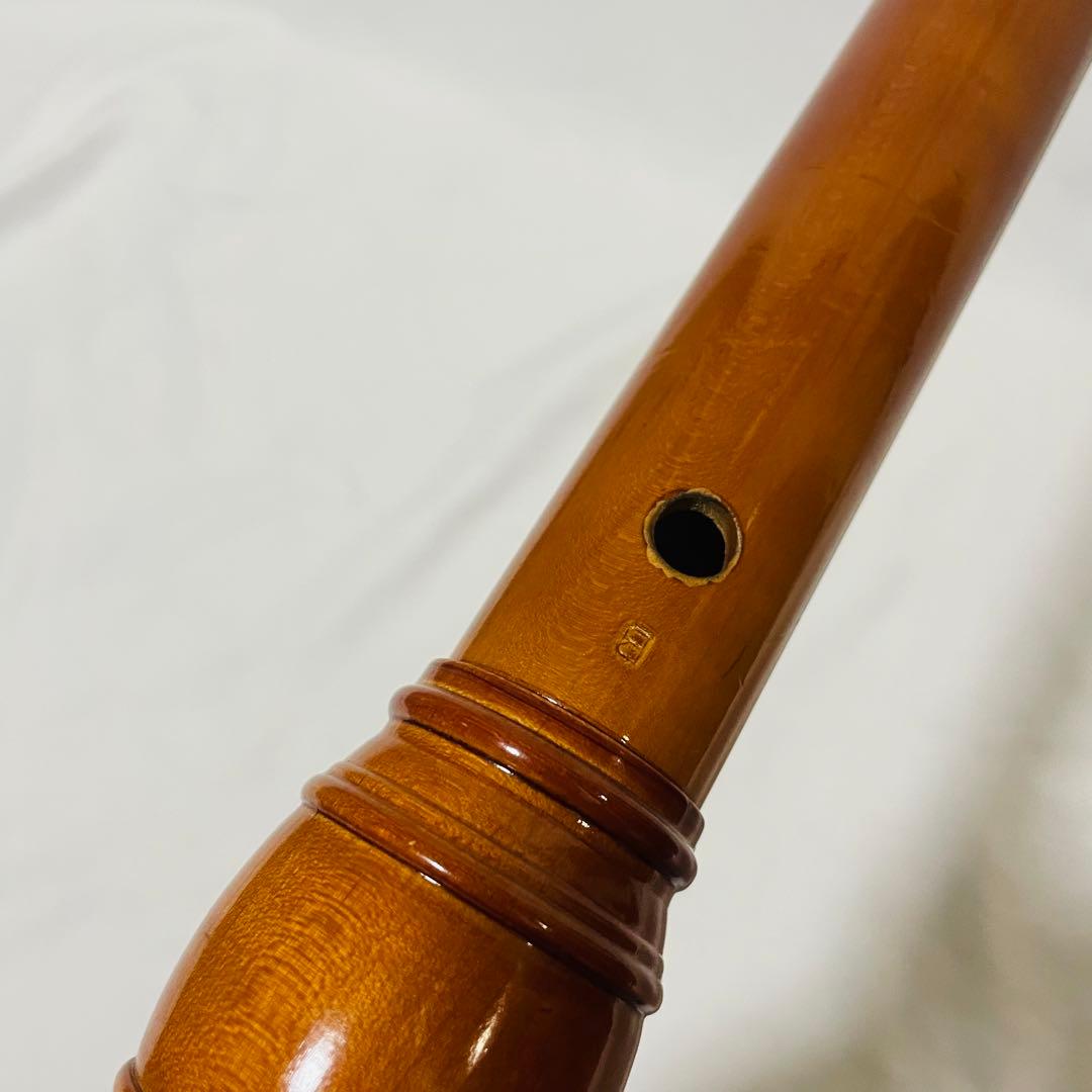 YAMAHA ヤマハ テナーリコーダー　型番不明