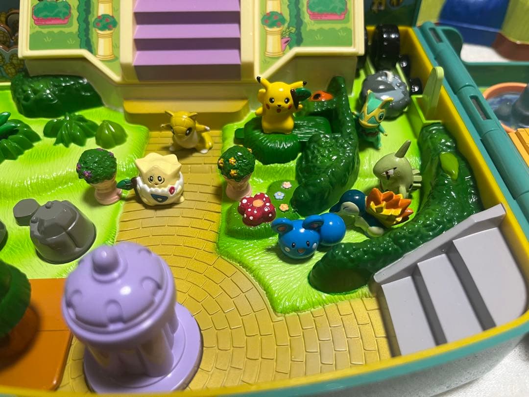 ★値下げ★　ちびポケハウスDX　3点まとめ売り