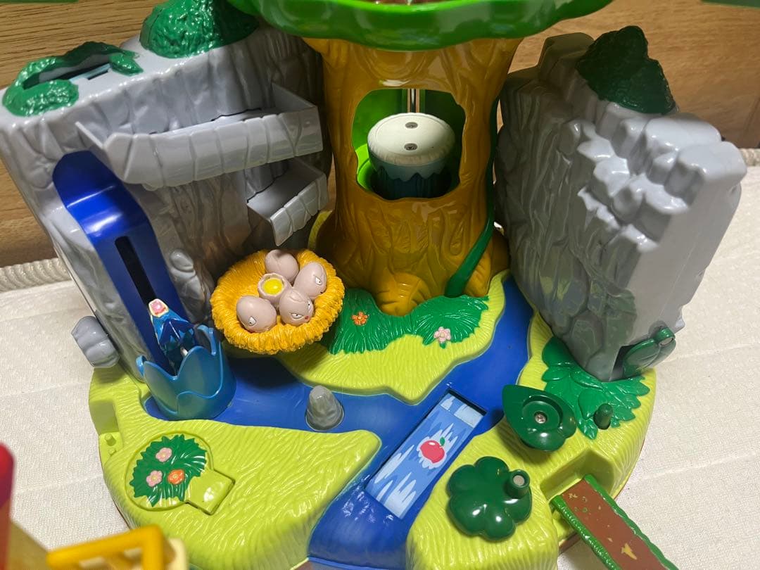 ★値下げ★　ちびポケハウスDX　3点まとめ売り