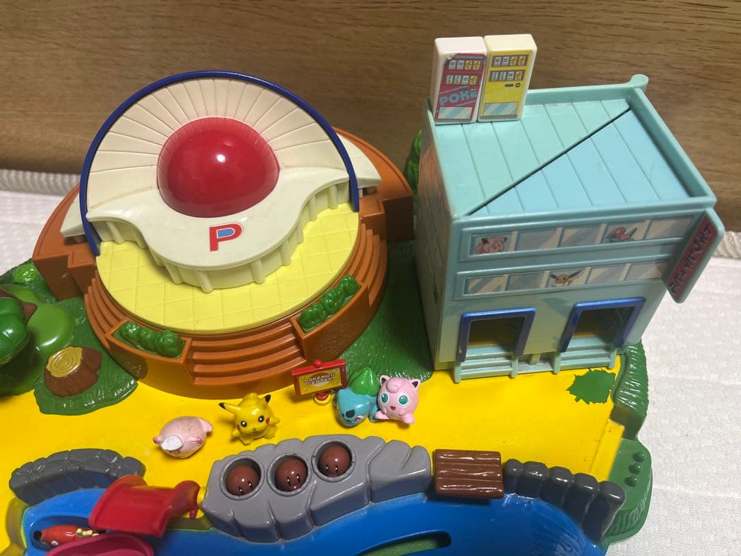 ★値下げ★　ちびポケハウスDX　3点まとめ売り