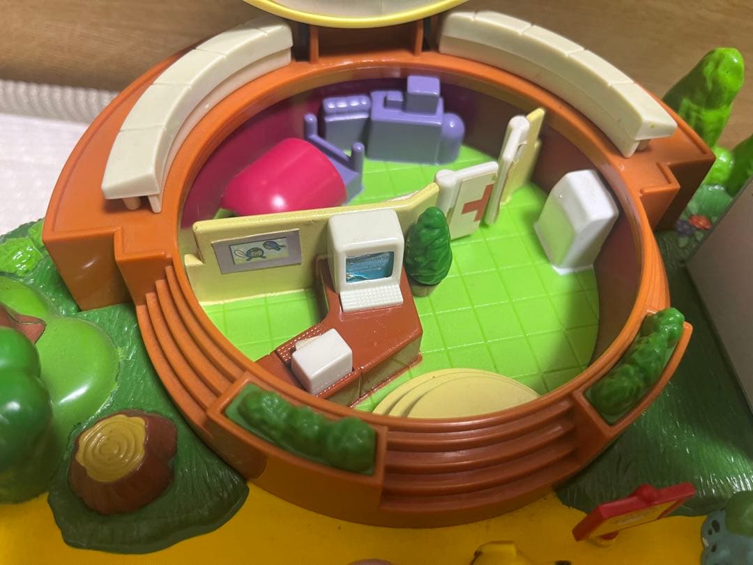 ★値下げ★　ちびポケハウスDX　3点まとめ売り