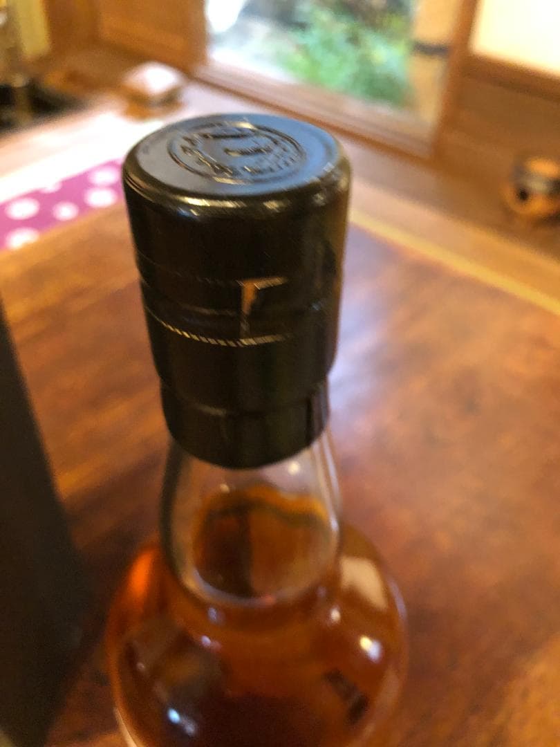 イチローズモルト秩父　ザ・ピーテッド 2015