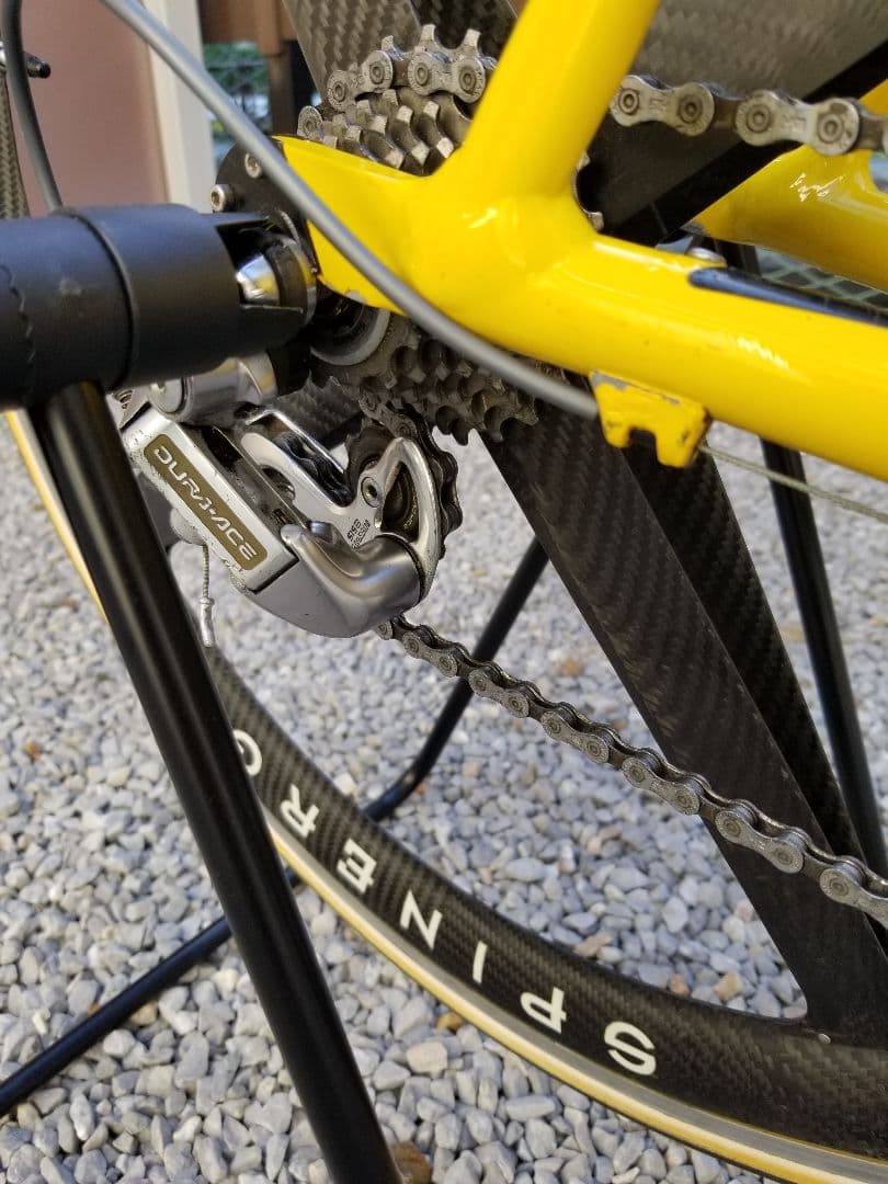 cfjak30 CANNONDALE キャノンデール 650c バイク