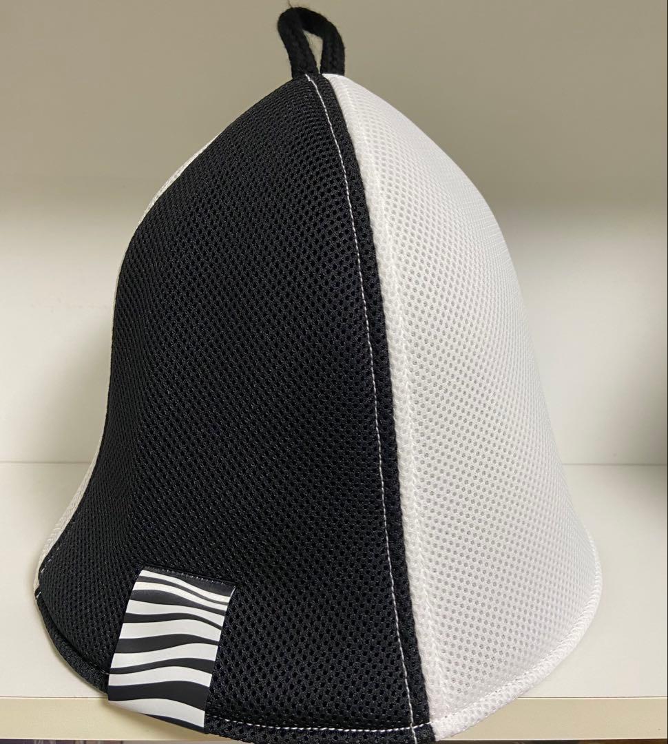 良質蒸温 ベストサウナハット BSH 朝霞サウナ和 コラボサウナハット