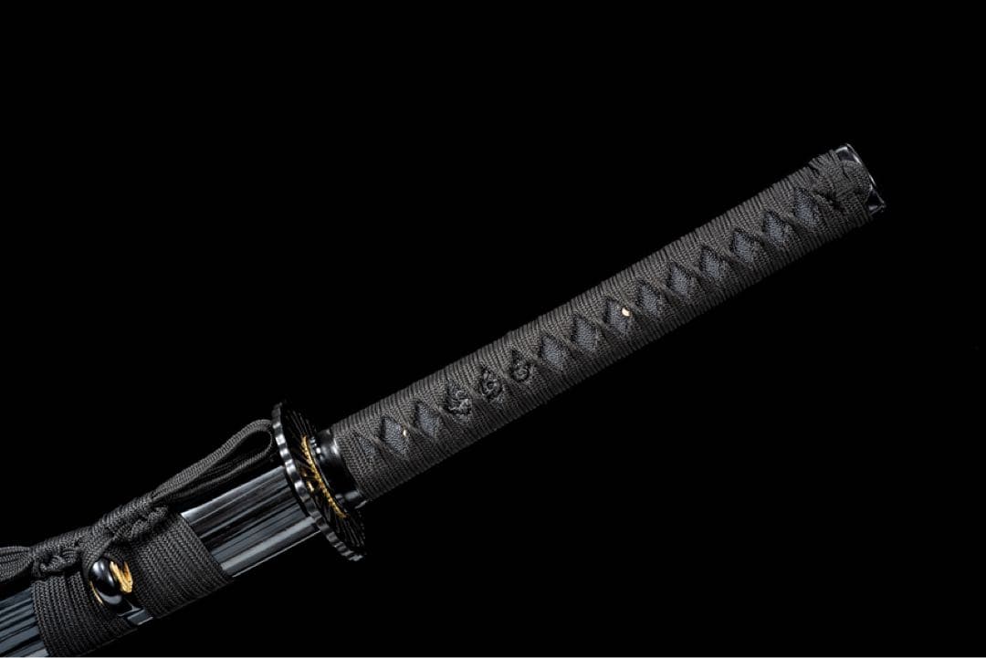 【太一】中炭素鋼 模造刀 居合刀 武士道 武具 漢剣 唐刀 龍泉剣 手鍛造打