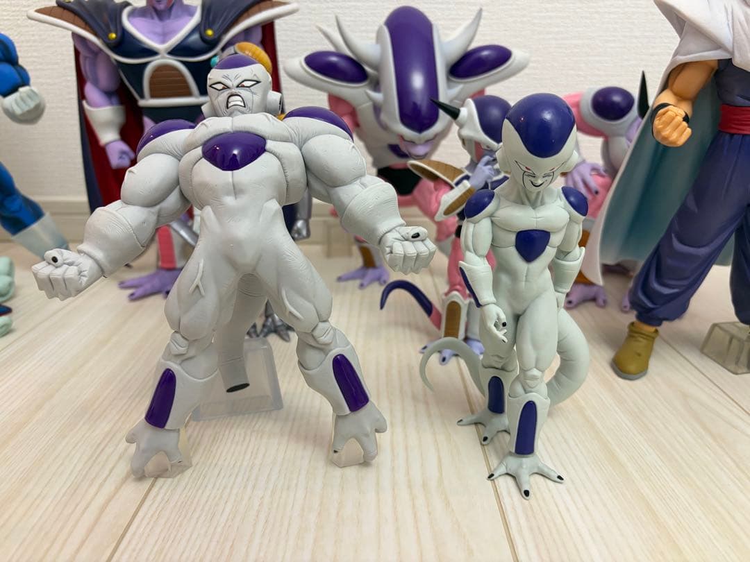 ドラゴンボール フィギュア 引退品