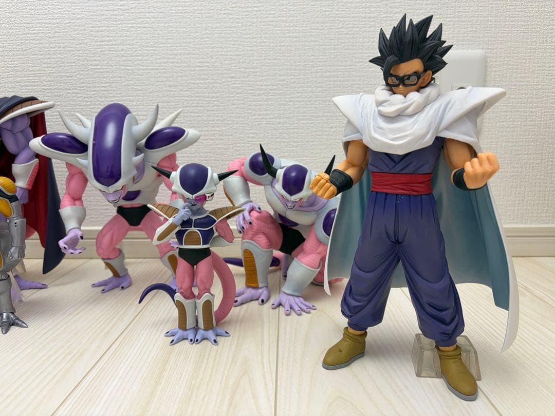 ドラゴンボール フィギュア 引退品