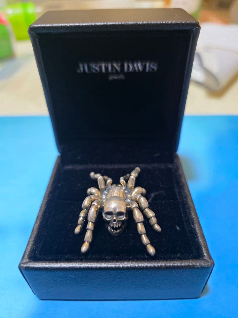 アクセサリー JUSTIN DAVIS CHARLOTTE