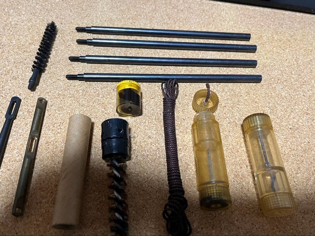 M1ガーランド用クリーニングキット