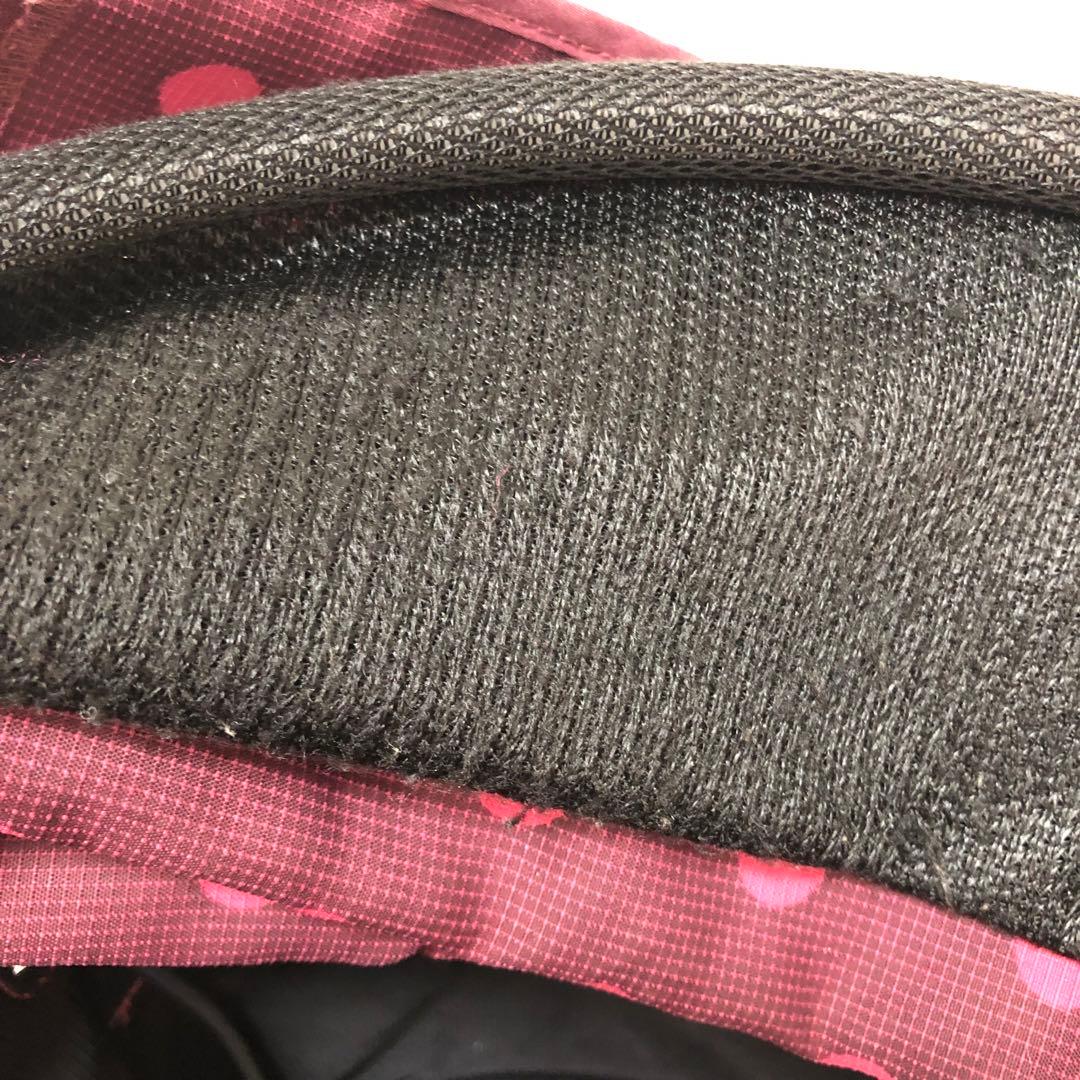 Compet ペットカート　ミリミリ　mili mili ルビードット