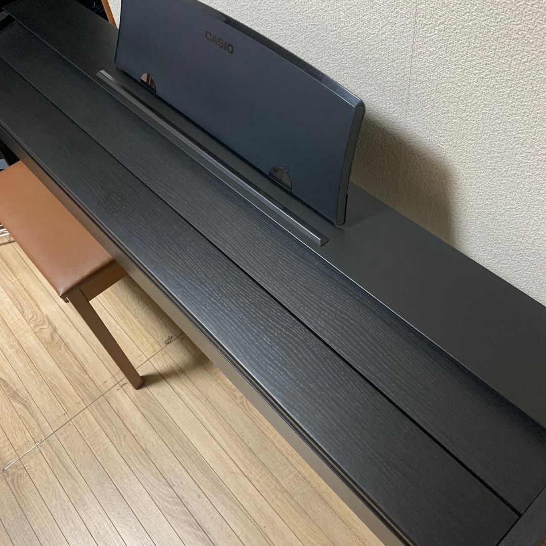 CASIO PX-770BK 2020年製 電子ピアノ 福岡市より手渡し対応のみ