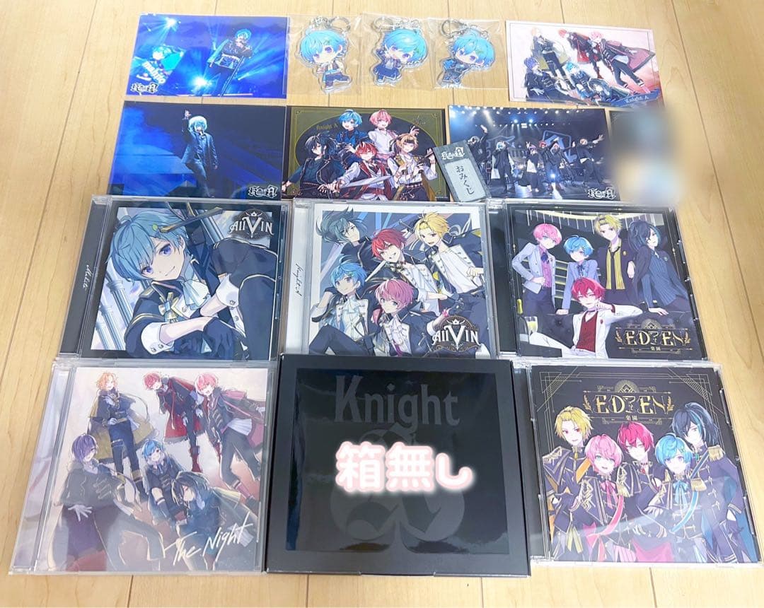 まひとくん。グッズまとめ売り