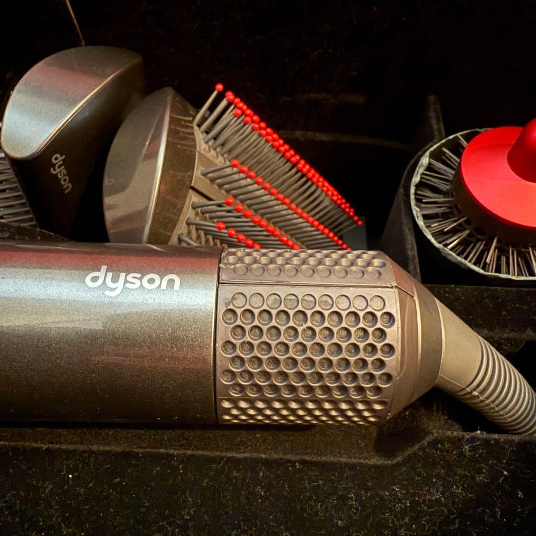 Dyson airwrap ダイソン エアラップ HS01 コンプリート