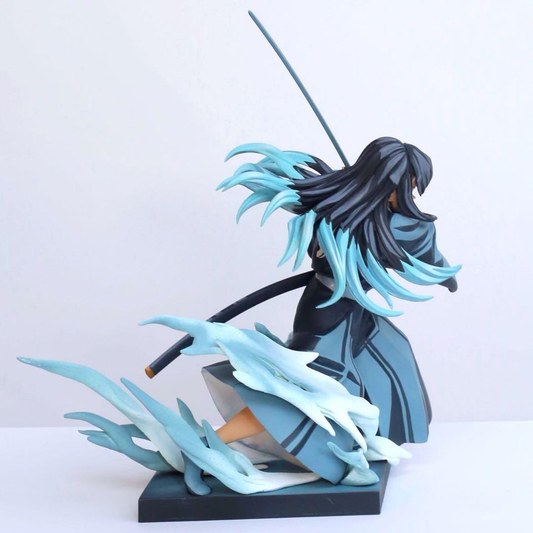 鬼滅の刃 時透無一郎 暴かれた刀鍛冶の里 リペイント2D 二次元彩色 フィギュア