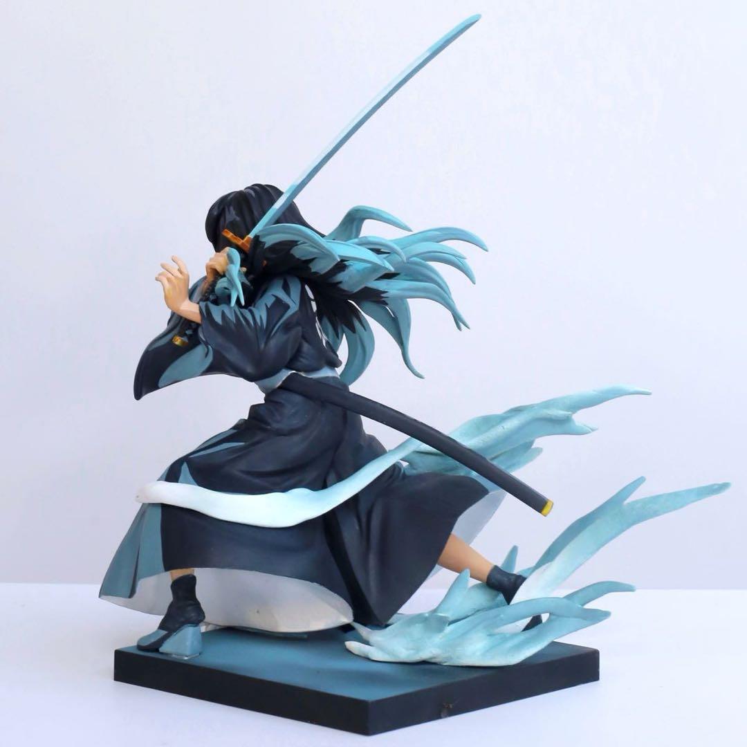 鬼滅の刃 時透無一郎 暴かれた刀鍛冶の里 リペイント2D 二次元彩色 フィギュア