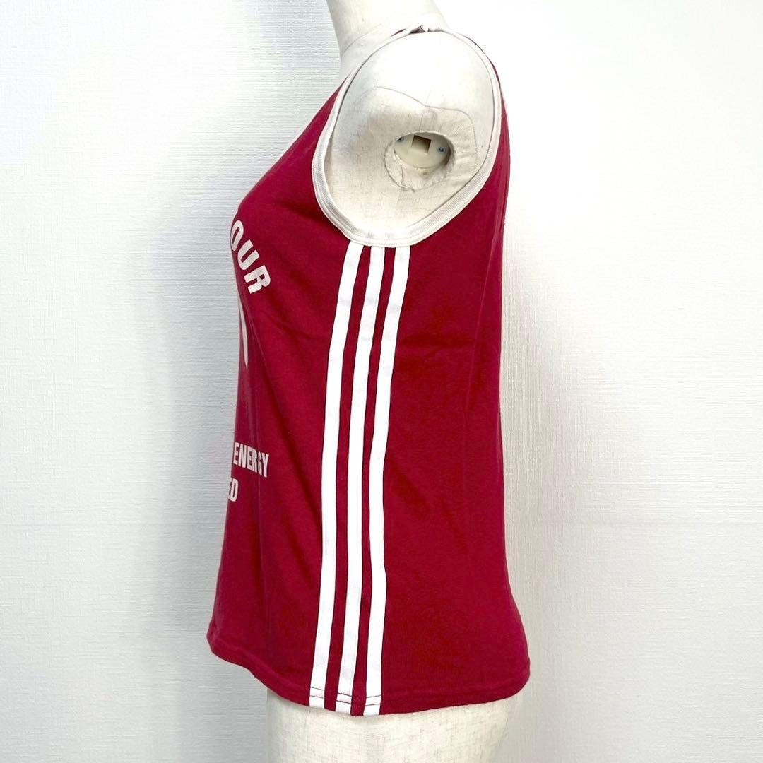 y2k❤️00s HYSTERIC GLAMOUR ヒスガール ラインタンクトップ